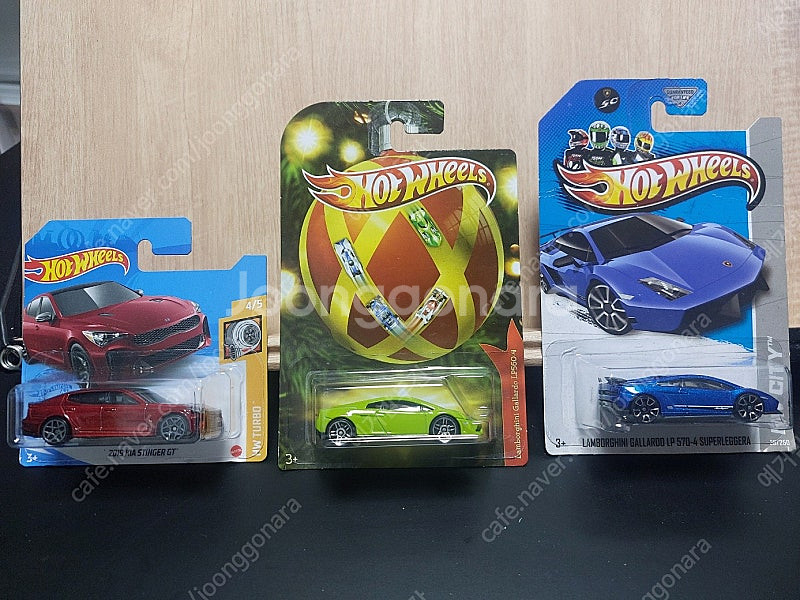 핫휠 hotwheels 페라리 포르쉐 핫휠 기아 스팅어...--7