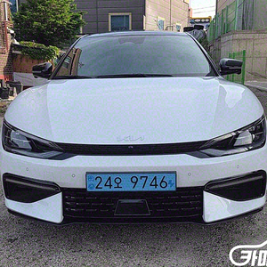 [기아]EV6 롱레인지 AWD GT Line 2023 년 중고차☆전액할부☆중고리스☆첫차☆