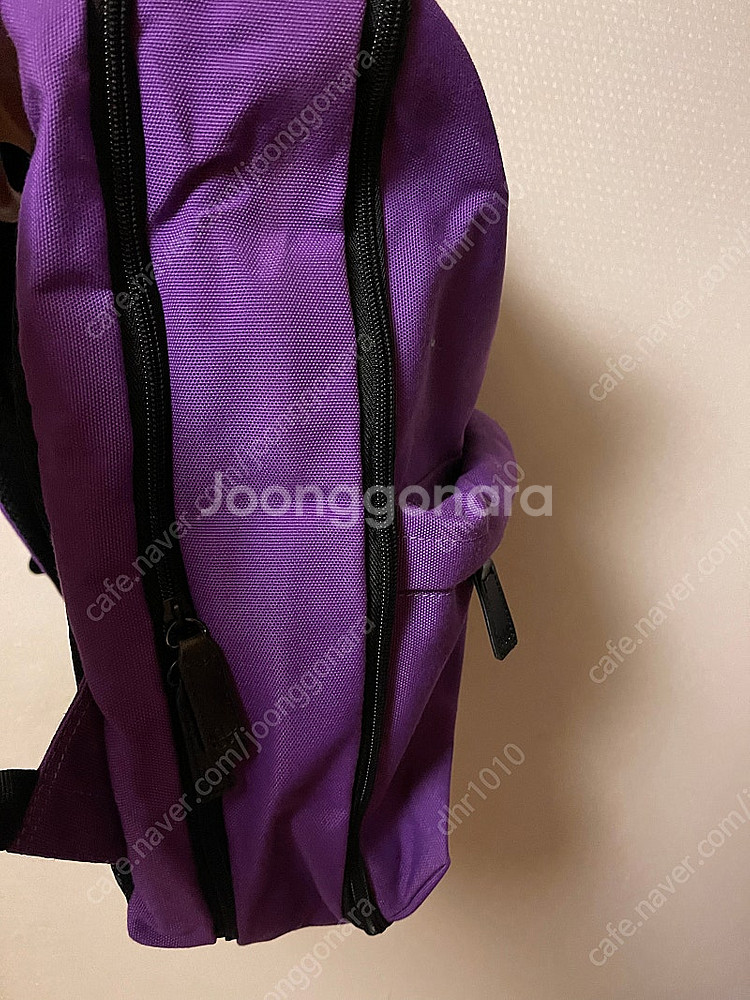 사쿤가방 사각백팩 블랙,퍼플,그래피티 새상품--5