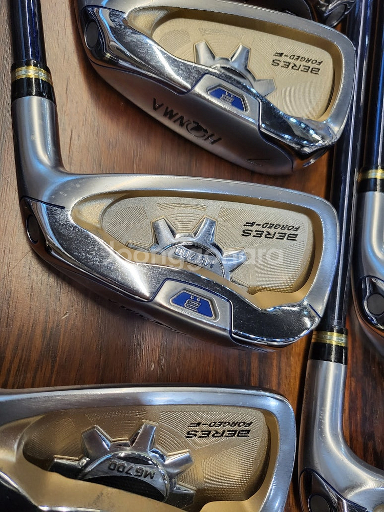 [판매]혼마 베레스 MG-700 2스타 골프채 중고 아...--2