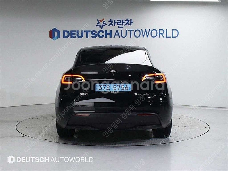 34,203 km 테슬라 모델Y 중고 테슬라 중고 롱 ...--9