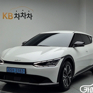 [기아]EV6 스탠다드 에어 (5인승) 2022 년 전기 중고차 전액할부 중고차리스 중고차수출