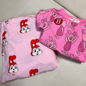 베베드피노 버니 라운지3종, 피글렛라운지 90사이즈