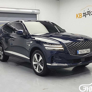[제네시스]GV80 가솔린 3.5T AWD 2020 년 중고차 ★군미필,저신용자 전용 할부★