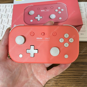 8bitdo lite2 블루투스 패드 판매합니다