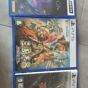 Ps5 진삼 삼국지8 엘밤통