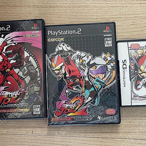 뷰티풀죠 ps2 nds 일괄 판매합니다