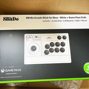 8BitDo 아케이드 스틱 Xbox 엑스박스 윈도우 조이스틱 미개봉 새제품 팝니다