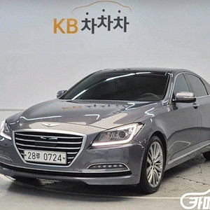 [현대]제네시스DH G330 프리미엄 AWD (5인승) 2016 년 휘발유 중고 중고차 전액할부☆중고차리스☆중고차수출