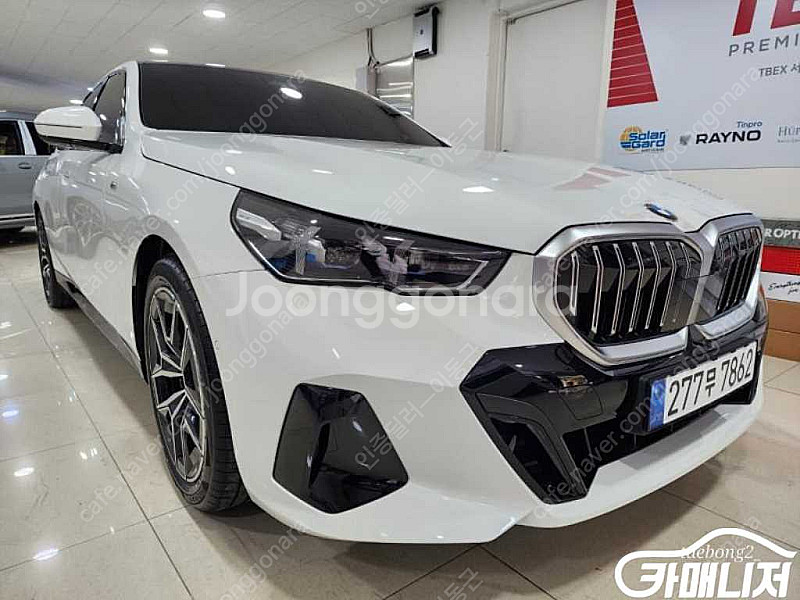 [BMW]5시리즈 (G60) 520i M 스포츠 (0톤...--1