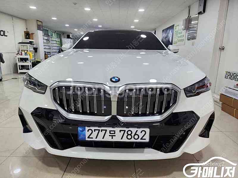 [BMW]5시리즈 (G60) 520i M 스포츠 (0톤...--2