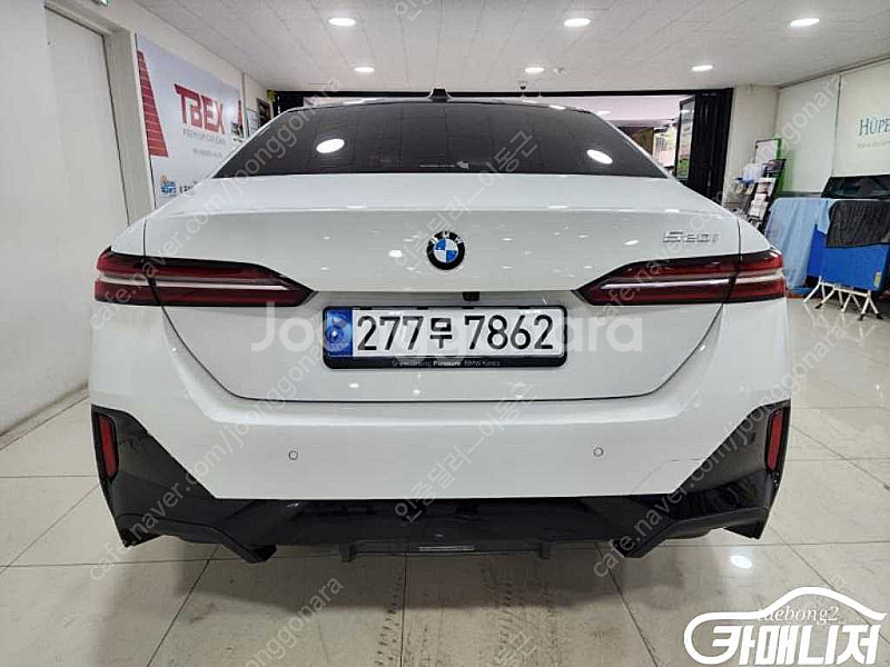 [BMW]5시리즈 (G60) 520i M 스포츠 (0톤...--7