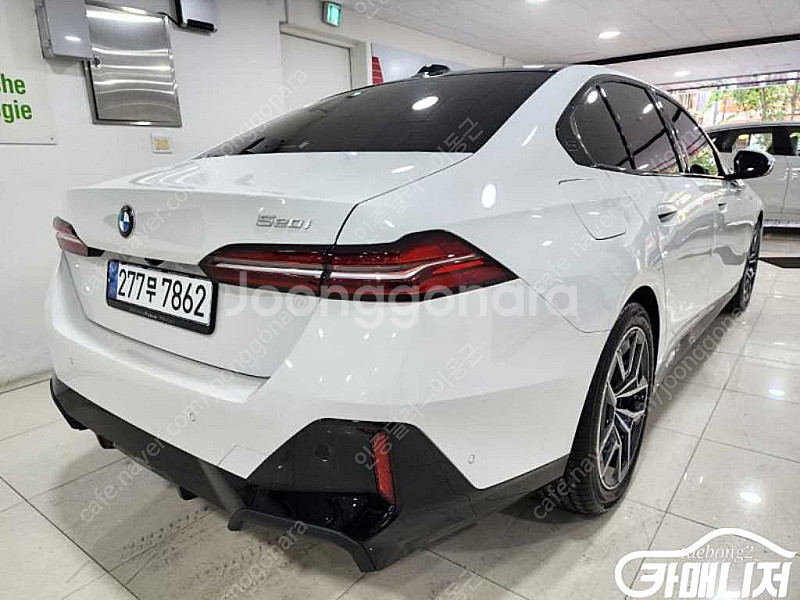 [BMW]5시리즈 (G60) 520i M 스포츠 (0톤...--8