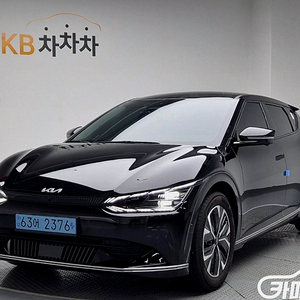 [기아]EV6 롱레인지 어스 (5인승) 2022 년 전기 중고차 전액할부 중고차리스 중고차수출