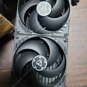 msi b760 토마호크, clc 280 수냉 각개