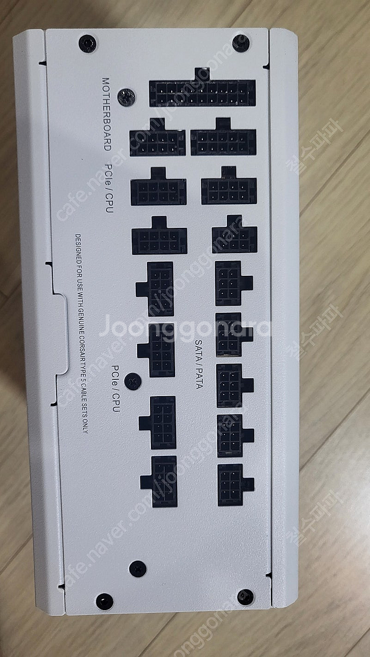커세어 RM1200x SHIFT 80PLUS Gold ...--0