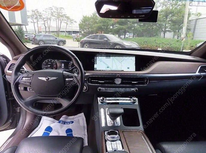 제네시스 G90 3.8 AWD 프리미엄 럭셔리 중고차전액할부 ★ 여유자금 ★ 수원 ★ 이미지