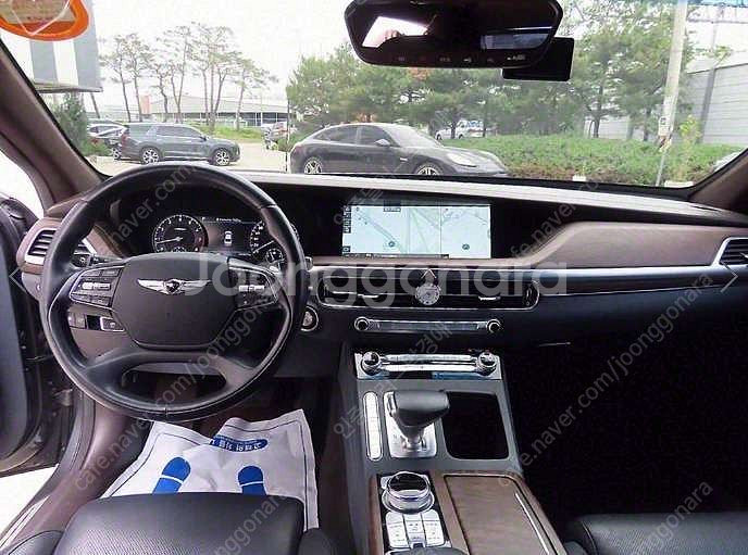 제네시스 G90 3.8 AWD 프리미엄 럭셔리 중고차전...--1