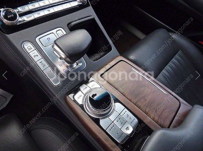 제네시스 G90 3.8 AWD 프리미엄 럭셔리 중고차전...--3