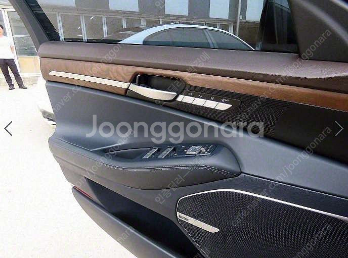 제네시스 G90 3.8 AWD 프리미엄 럭셔리 중고차전...--4