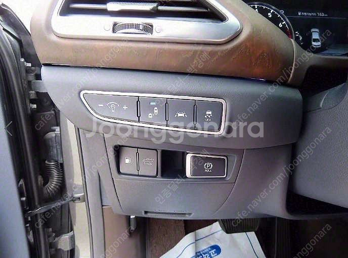 제네시스 G90 3.8 AWD 프리미엄 럭셔리 중고차전...--5
