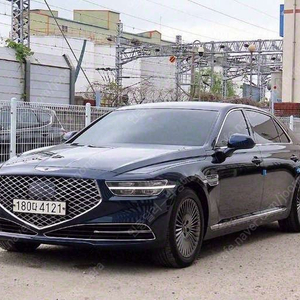 제네시스 G90 3.8 AWD 임원전용 중고차전액할부 ★ 여유자금 ★ 수원 ★