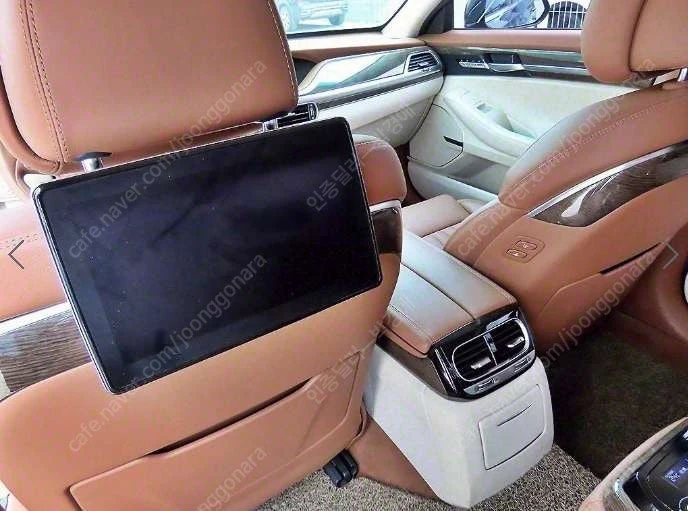 제네시스 G90 3.8 AWD 임원전용 중고차전액할부 ★ 여유자금 ★ 수원 ★ 이미지