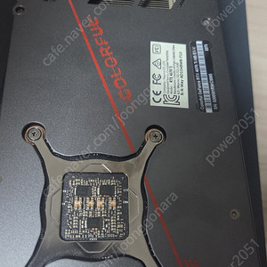 컬러풀 4070 Ti NB EX-V 그래픽카드 판매합니다