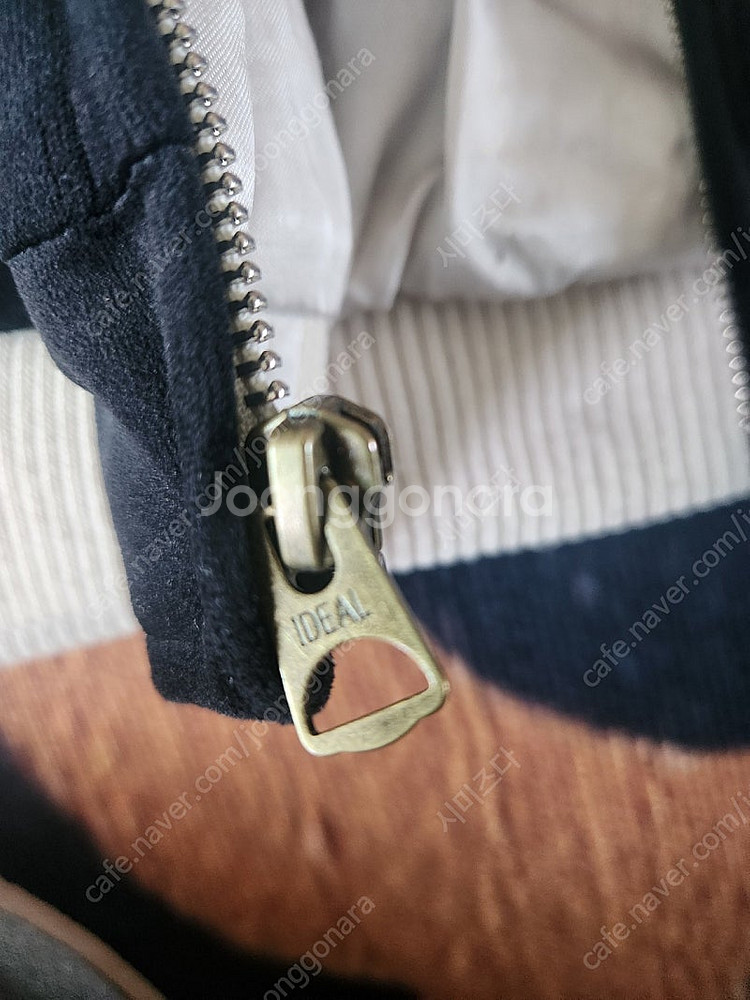 휴스턴 재팬 51386 벨벳틴 수베니어 자켓(알래스카)...--4