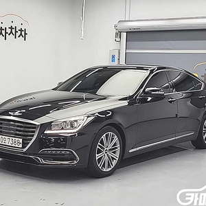 [제네시스]G80 2.2D AWD 럭셔리 2019 년 중고차 ★군미필,저신용자 전용 할부★
