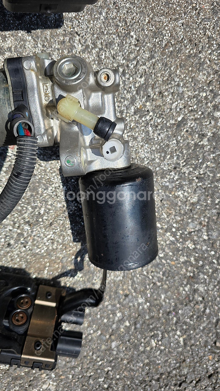 LS460 ABS모듈,ABS펌프--3