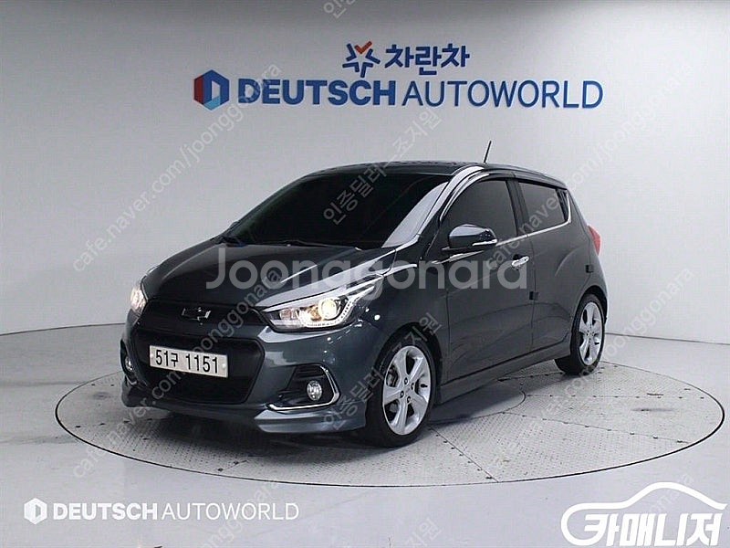 [쉐보레]더 넥스트 스파크 LTZ M/T (5인승) ★...--0