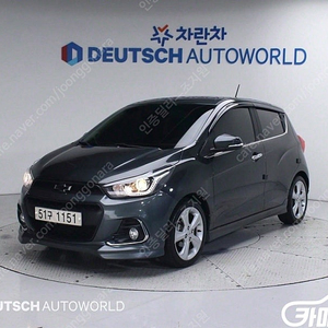 [쉐보레]더 넥스트 스파크 LTZ M/T (5인승) ★중고차★중고차매입★전액할부★저신용자★신불자★소액할부★현금★카드 전부 가능합니다!