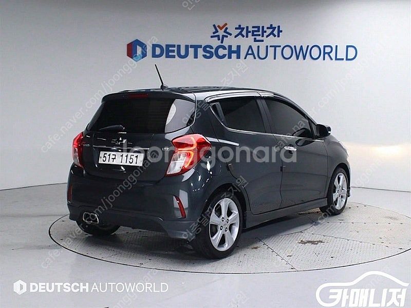 [쉐보레]더 넥스트 스파크 LTZ M/T (5인승) ★...--2