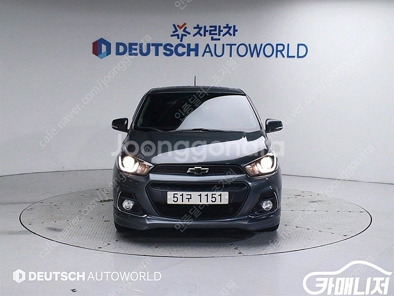 [쉐보레]더 넥스트 스파크 LTZ M/T (5인승) ★...--3