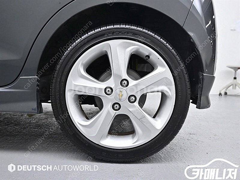 [쉐보레]더 넥스트 스파크 LTZ M/T (5인승) ★...--5