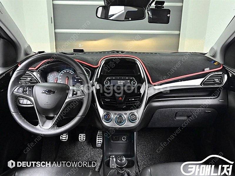 [쉐보레]더 넥스트 스파크 LTZ M/T (5인승) ★...--7