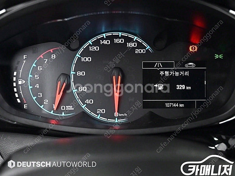 [쉐보레]더 넥스트 스파크 LTZ M/T (5인승) ★...--8