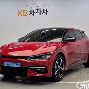 [기아]EV6 롱레인지 GT Line (5인승) 2023 년 전기 중고차 전액할부 중고차리스 중고차수출