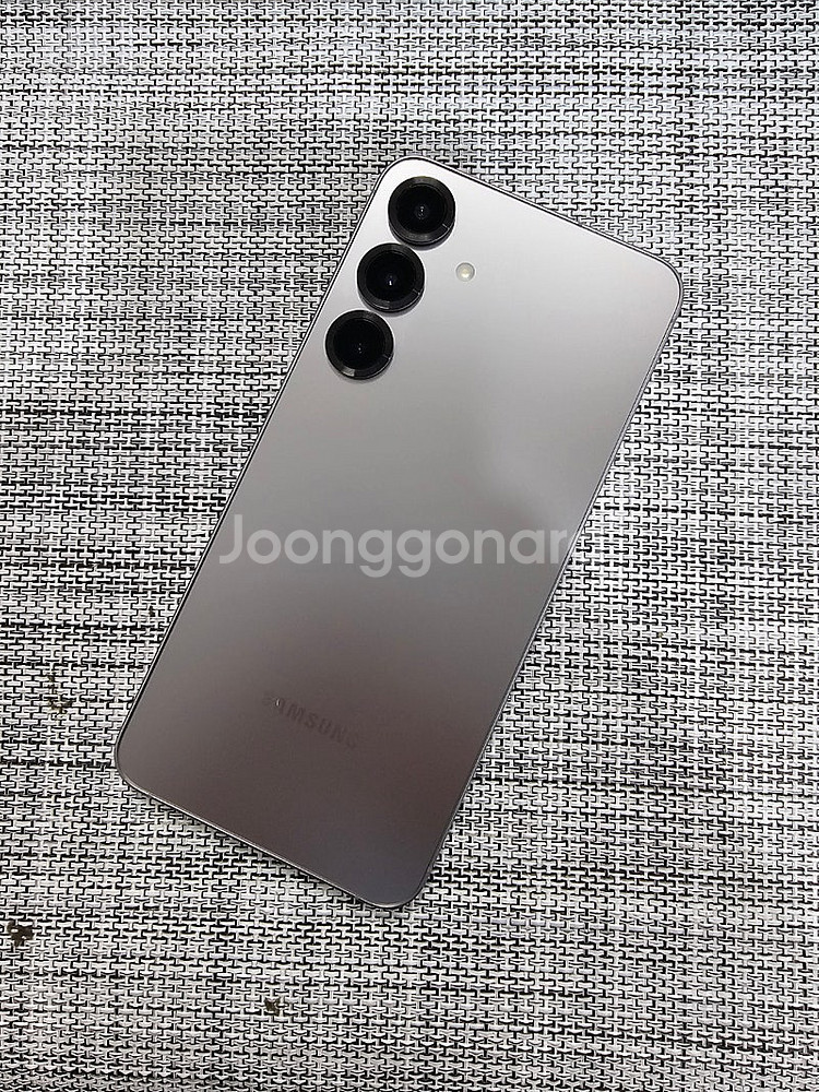 (신폰급) 갤럭시 S25플러스 256G 실버 25년 5...--0