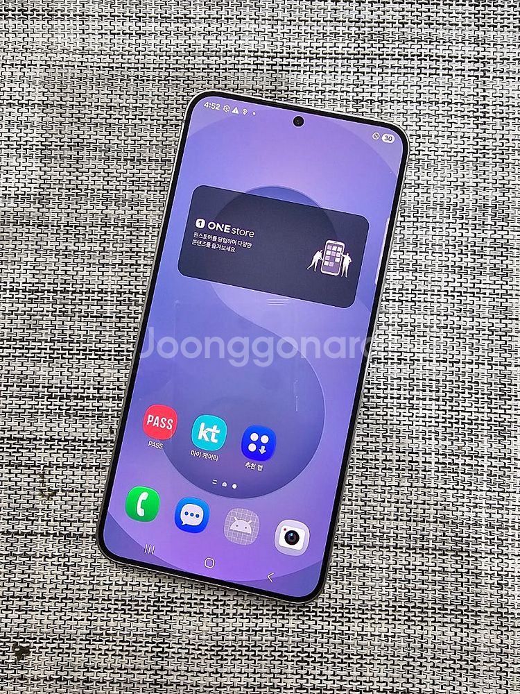(신폰급) 갤럭시 S25플러스 256G 실버 25년 5...--2