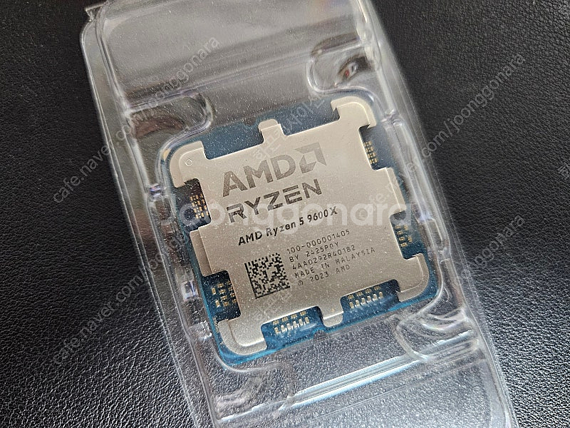 AMD 라이젠5-6세대 9600X (그래니트 릿지) 벌...--0