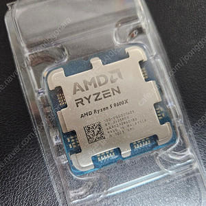 AMD 라이젠5-6세대 9600X (그래니트 릿지) 벌크 미사용 제품