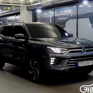 KG모빌리티(쌍용) 뷰티풀코란도 2WD 가솔린 1.5 C7 중고차 전국☆최저가판매☆최고가매입☆