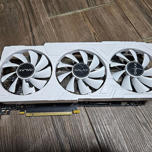 GALAXY RTX 2070 8GB 그래픽카드