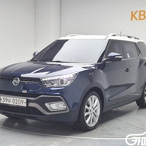 티볼리 에어 2WD 디젤 1.6 IX 2017 년 중고차◆전액할부◆중고차리스◆중고렌트◆