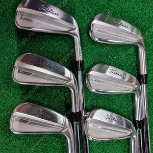 한국정품 Titleist 타이틀리스트 T100 아이언세트