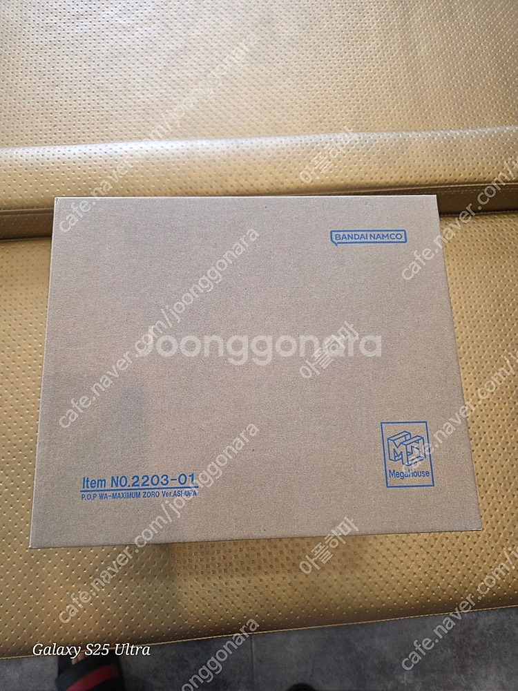 미개봉 메가하우스 맥시멈 원피스 아수라 조로 스테츄 레...--3