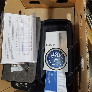 AKG C451B