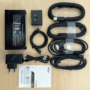 강원전자 NETmate NM-HK4602 21 HDMI KVM 스위치
